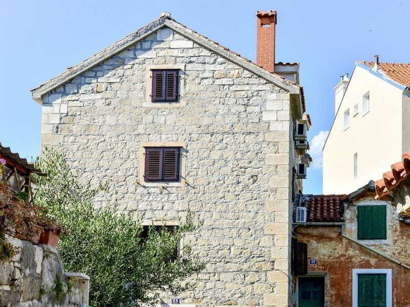 Apartmani Slavica スプリト エクステリア 写真