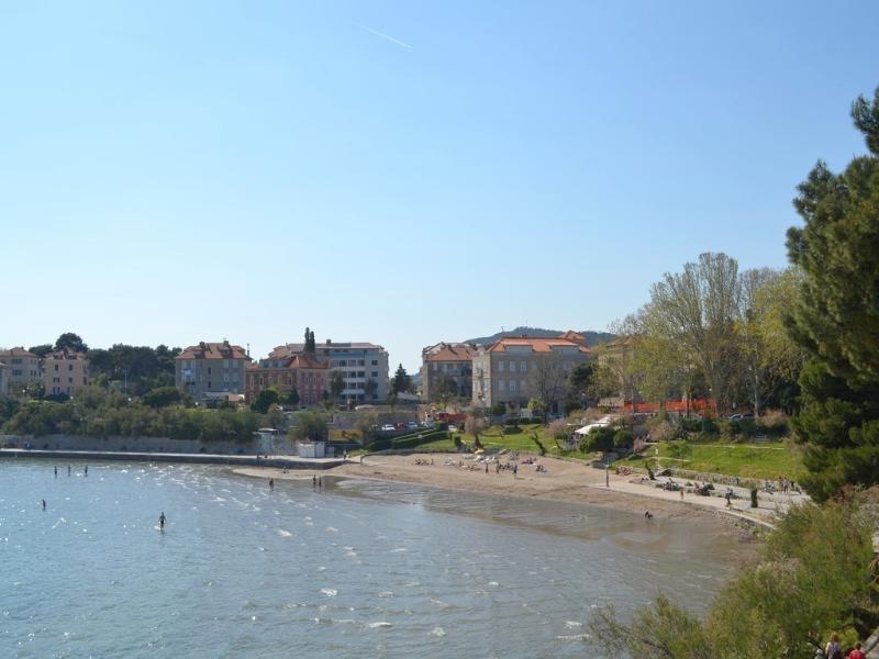 Apartmani Slavica スプリト エクステリア 写真