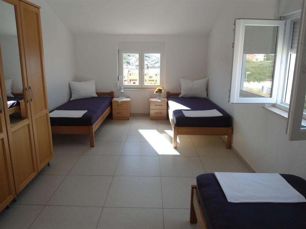 Apartmani Slavica スプリト エクステリア 写真