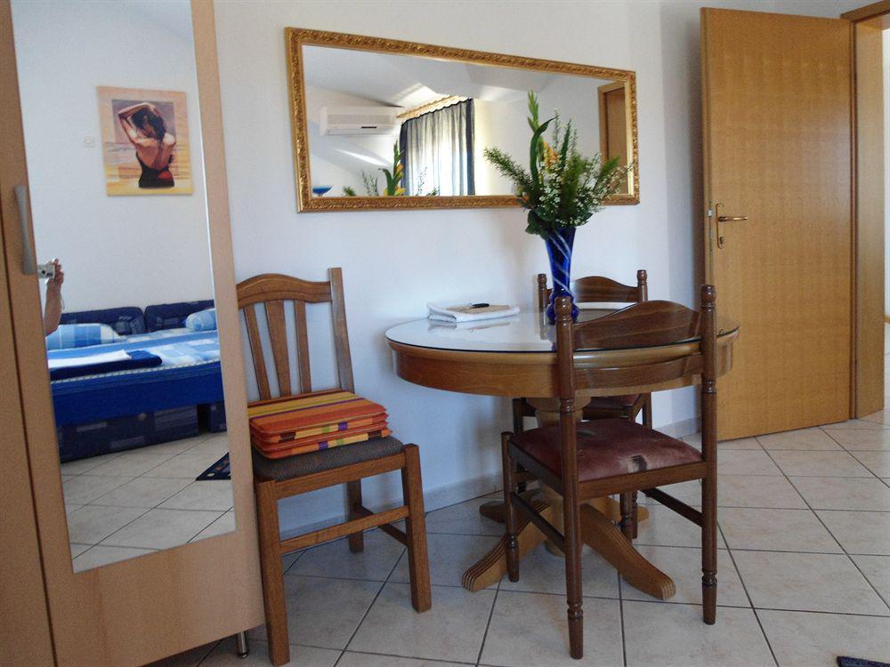 Apartmani Slavica スプリト エクステリア 写真