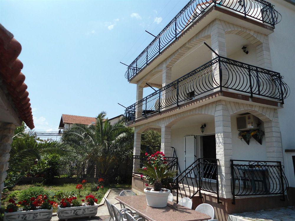 Apartmani Slavica スプリト エクステリア 写真