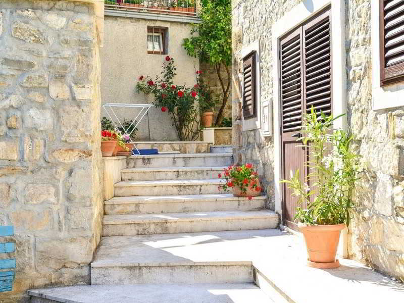 Apartmani Slavica スプリト エクステリア 写真